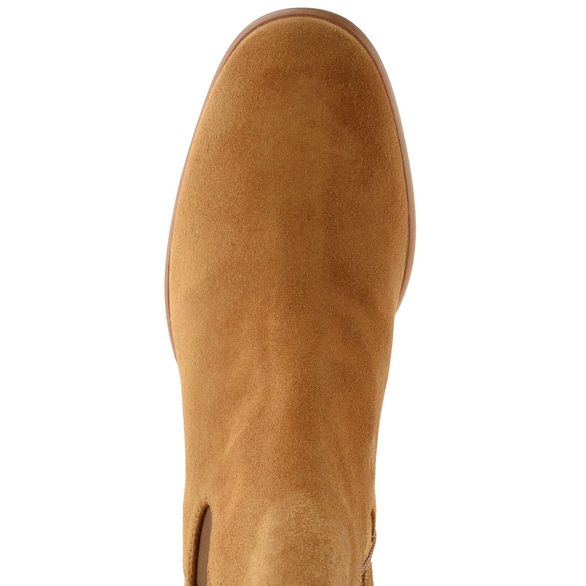 Högl chelsea kotník na podpatku camel 0-106612-1100