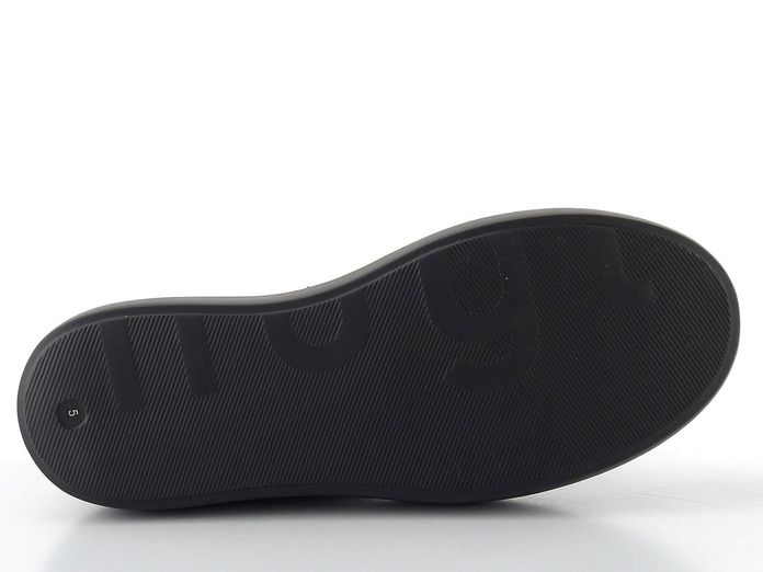 Högl tenisky na platformě černé 0-100206-0100