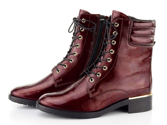 Högl luxusní krešlakový kotník Bordo 0-100614