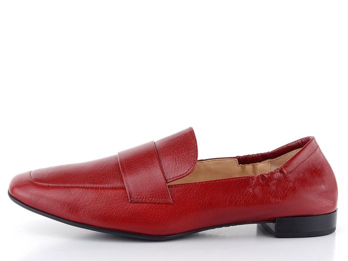 Högl mokasíny s pružnou patou Cherry 0-101700