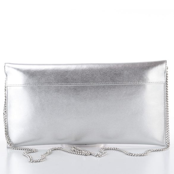 Högl metalické psaníčko silver 1-141011-7600