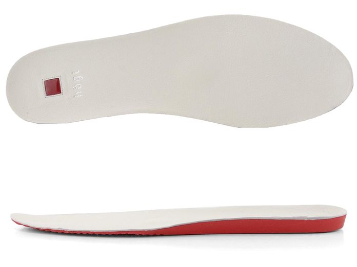 Högl kombinované sneakers polobotky Natur/Light jeans 3-101310