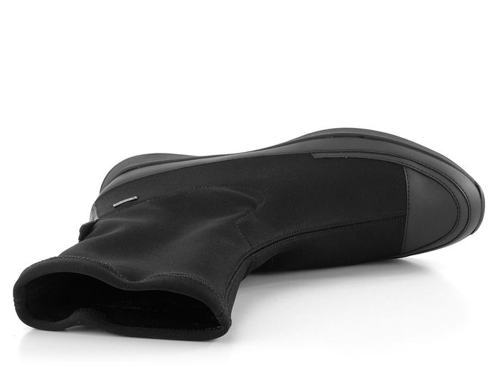 Högl černý zimní kotník s Gore-Tex 2-103718