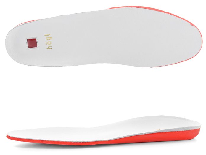 Högl kožené sneakers tenisky Weiss 1-100310
