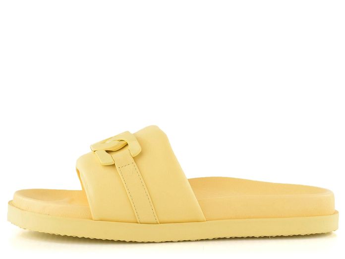 Högl pantofle ozdobené řetízkem Banana 3-100810