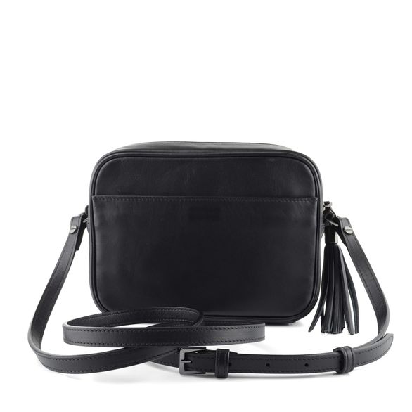 Högl crossbody kabelka Schwarz Oliv 0-144518
