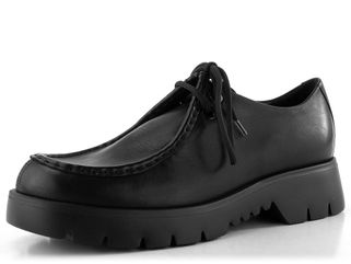 Högl černé polobotky 0-102413-0100