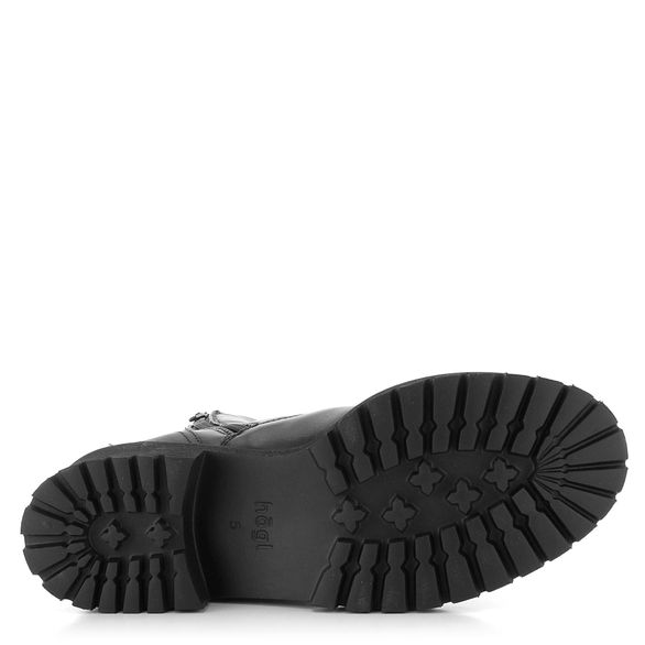 Högl vyšší šněrovací kotník Schwarz 2-102459