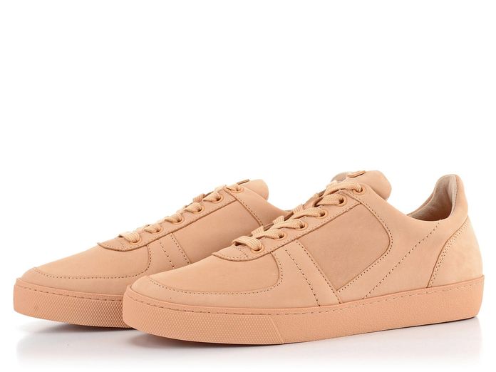 Högl sneakers nubukové tenisky Sand 2-100322