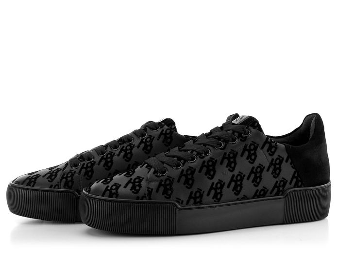 Högl kombinované módní sneakers tenisky 2-103608