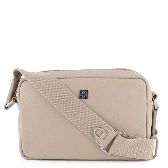 Högl luxusní crossbody kabelka light taupe 3-147210