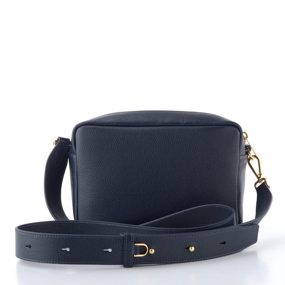 Högl luxusní crossbody kabelka darkblue 1-147220-3500