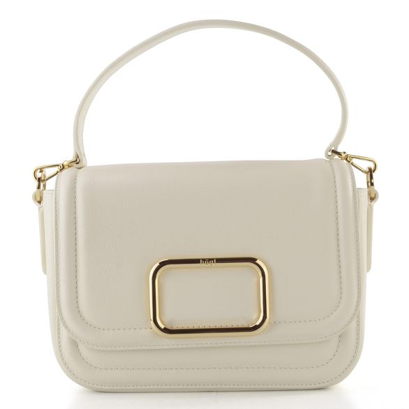 Hogl luxusní kabelka do ruky waxpaper 1-142210-0800