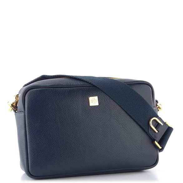 Högl luxusní crossbody kabelka darkblue 1-147220-3500