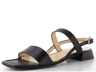 Högl luxusní páskové sandály Black 7-101540-0100