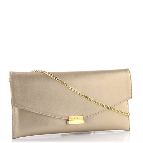 Högl metalické psaníčko bronce 1-141011-7000