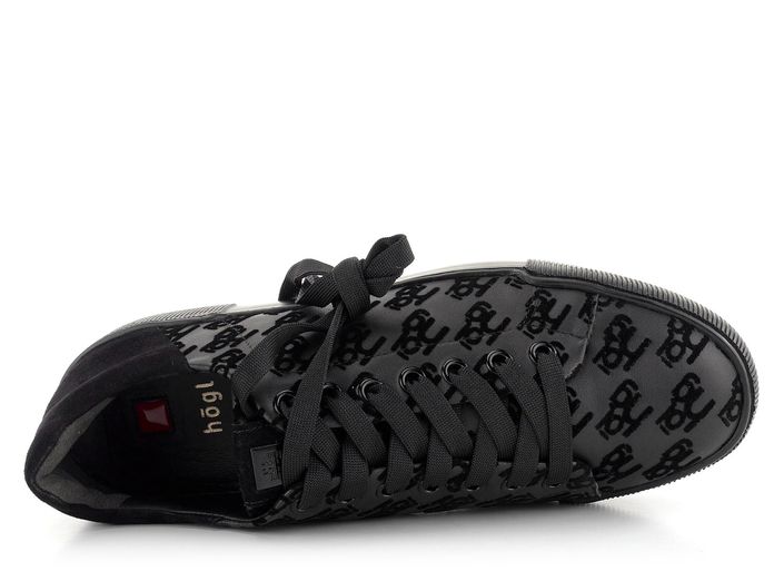 Högl kombinované módní sneakers tenisky 2-103608