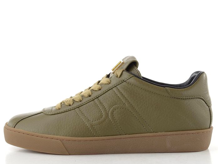 Högl sneakers polobotky darkoliv 2-100316-5900