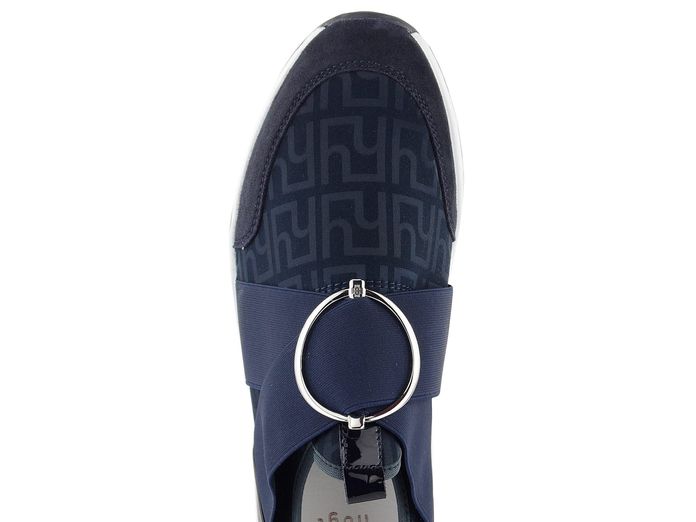 Högl sneakers polobotky se sponou Ocean 9-103328