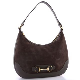 Högl luxusní kožená kabelka chocplum 2-145110-2100