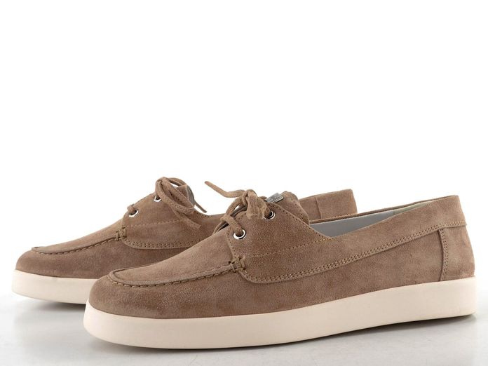 Högl semišové mokasíny sand 1-101222-1300