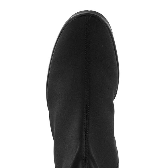 Högl strečový černý kotník s Gore-Tex 4-134828