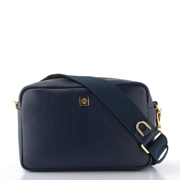 Högl luxusní crossbody kabelka darkblue 1-147220-3500