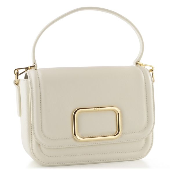 Hogl luxusní kabelka do ruky waxpaper 1-142210-0800