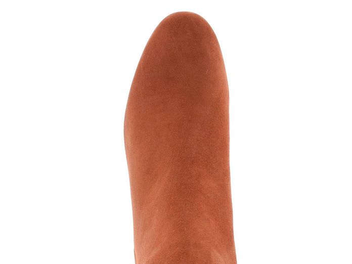 Högl elegantní velurový kotník Umbra 2-135102
