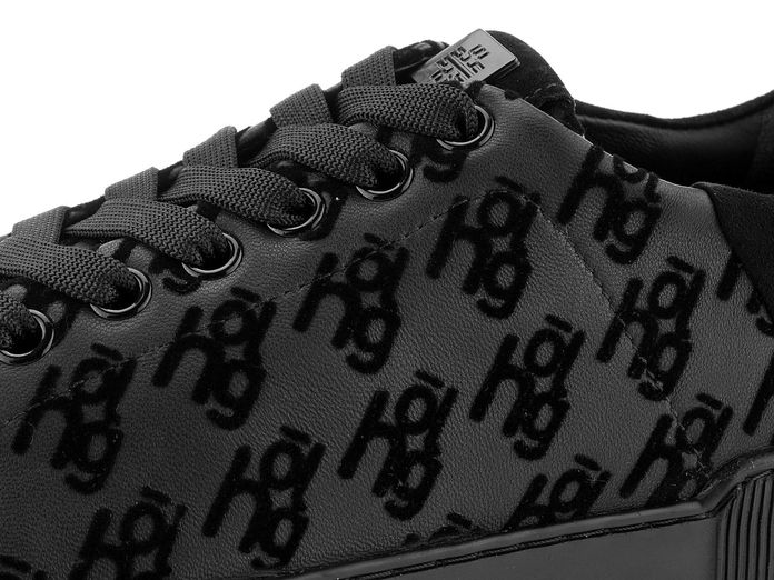 Högl kombinované módní sneakers tenisky 2-103608