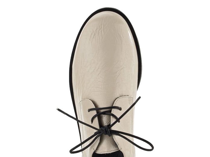 Högl luxusní šněrovací polobotky Skin 2-101630