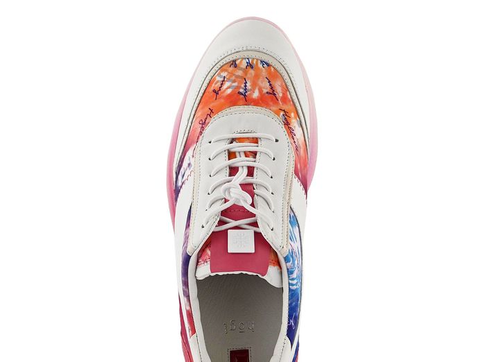 Högl barevné sneakers Apricot Multi 3-102418