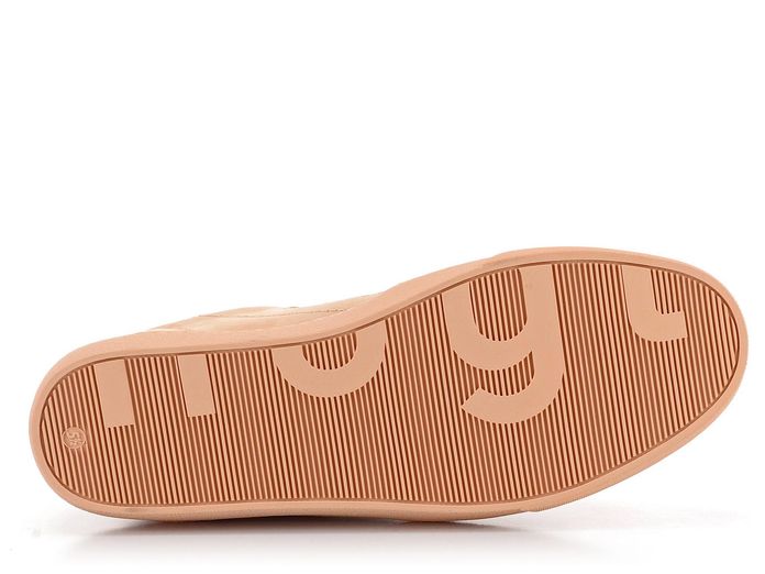 Högl sneakers nubukové tenisky Sand 2-100322
