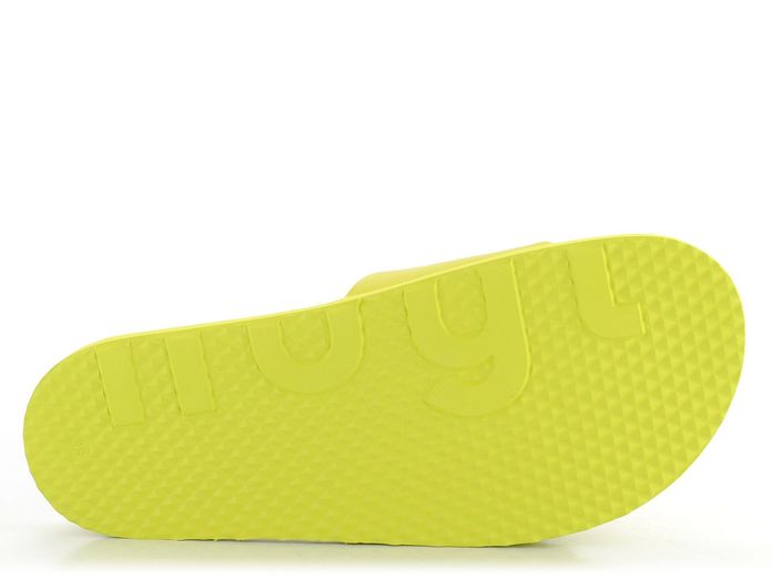 Högl luxusní pantofle Lime 7-100800