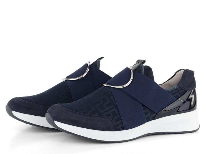 Högl sneakers polobotky se sponou Ocean 9-103328