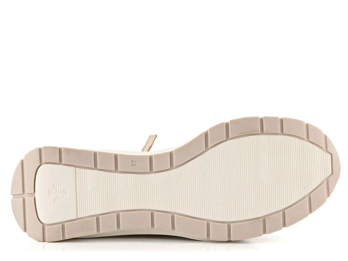 Högl kombinované sneakers polobotky Natur/Light jeans 3-101310