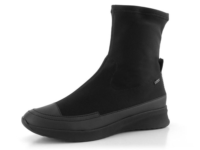 Högl černý zimní kotník s Gore-Tex 2-103718