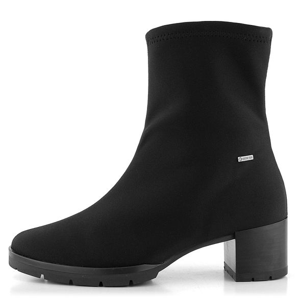Högl strečový černý kotník s Gore-Tex 4-134828