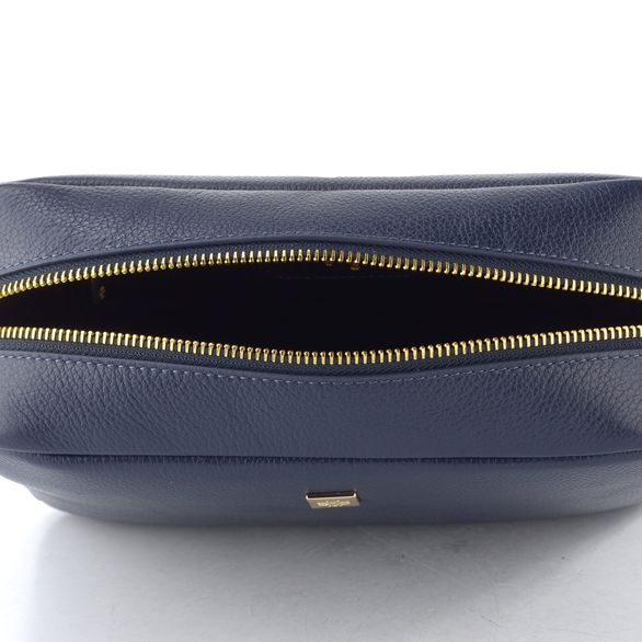Högl luxusní crossbody kabelka darkblue 1-147220-3500