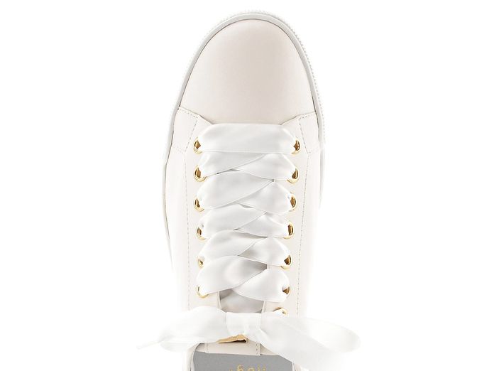 Högl sneakers polobotky Creme Platin 1-103601