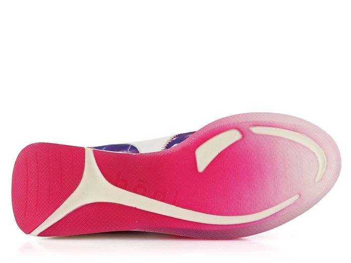 Högl barevné sneakers Apricot Multi 3-102418