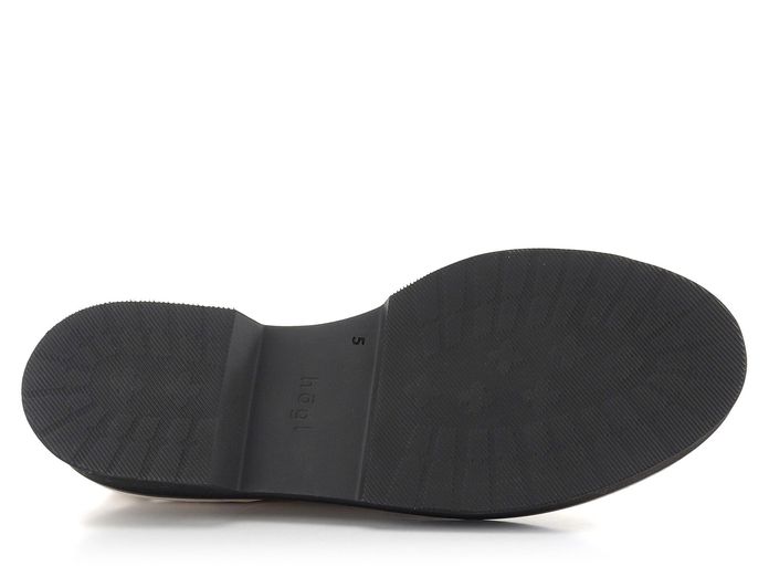 Högl luxusní šněrovací polobotky Skin 2-101630