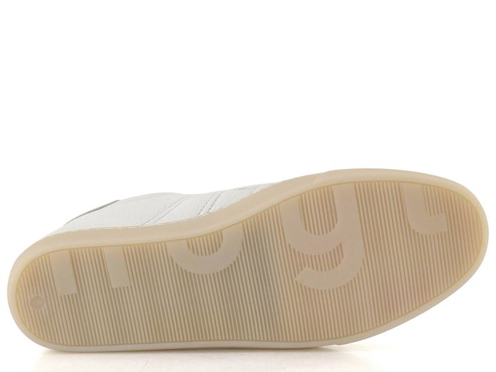 Högl sneakers polobotky weiss 1-100316-0200