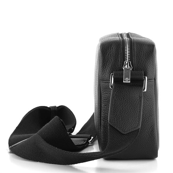 Högl luxusní crossbody kabelka black 3-147210