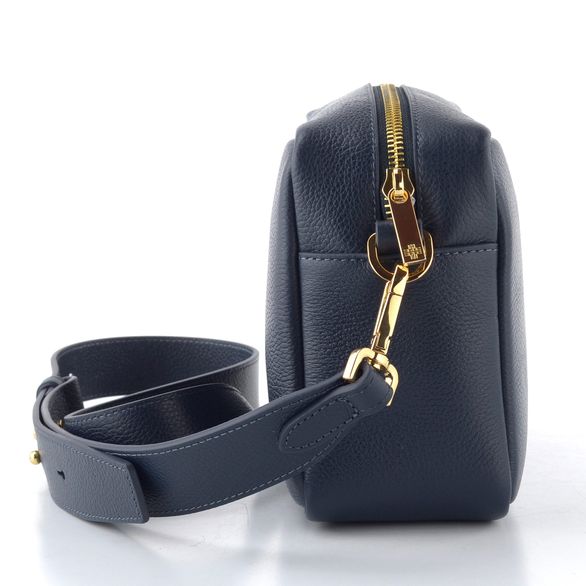 Högl luxusní crossbody kabelka darkblue 1-147220-3500