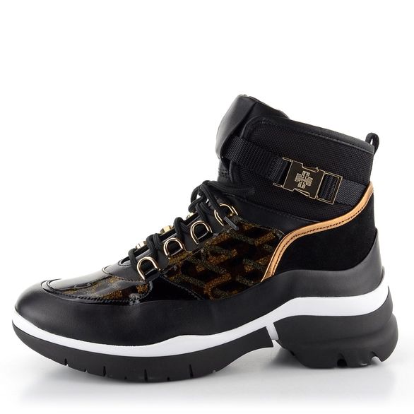 Högl luxusní sneakers kotník Bronce 0-106314