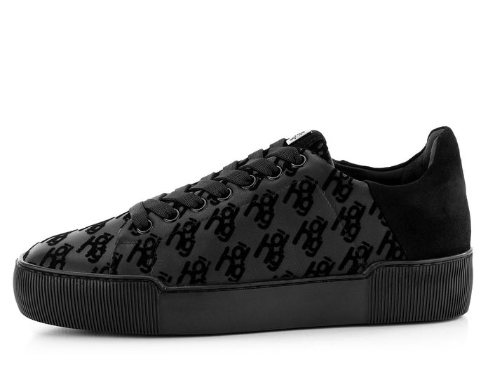 Högl kombinované módní sneakers tenisky 2-103608