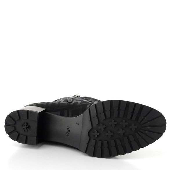 Högl kotník s membránou Gore-Tex černý s potiskem 0-103831