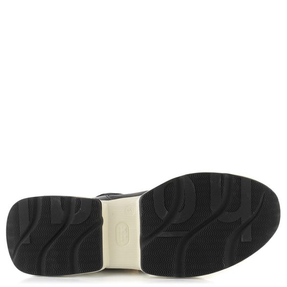 Högl luxusní teniskový kotník černý s Gore-Tex 4-103445